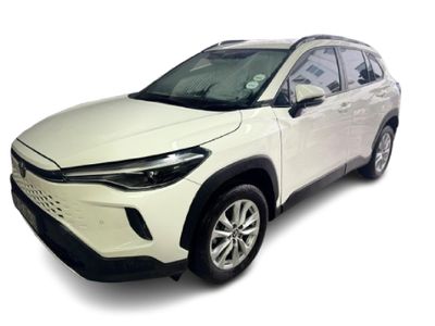 2025 Toyota Corolla Cross 1.8 XS