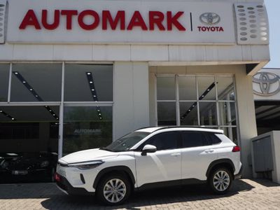 2025 Toyota Corolla Cross 1.8 XS