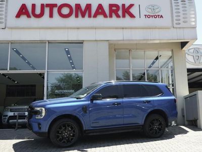 2023 Ford Everest 2.0D Bi-Turbo Sport 4x4 Auto