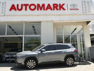2024 Toyota Corolla Cross 1.8 XR Hybrid
