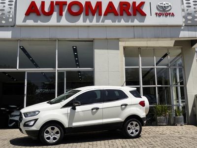 2020 Ford EcoSport 1.5 TDCi Ambiente