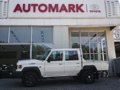 2026 Toyota Land Cruiser 79 2.8 GD-6 Auto Double-Cab