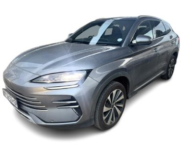 2026 BYD Sealion 6 1.5 Dynamic (Phev)