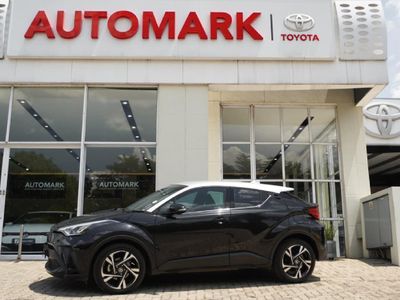 2022 Toyota C-HR 1.2T Luxury Auto