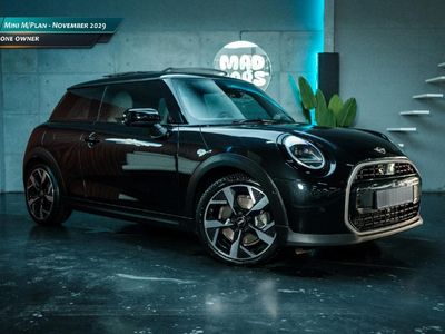 2025 MINI Hatch Cooper S Auto