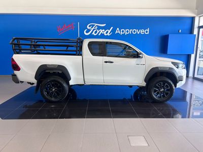 2023 Toyota Hilux 2.8 GD-6 Raised Body Legend 4x4 Auto Extended Cab