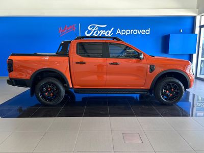 2026 Ford Ranger 3.0D V6 Wildtrak AWD Double Cab Auto