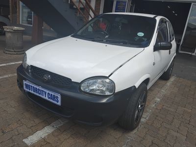 2008 Opel Corsa 1.4 Manual Petrol