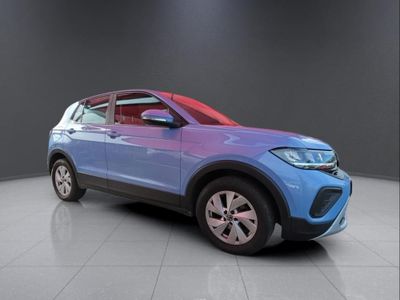 2025 Volkswagen T-Cross 1.0 TSI Life Auto