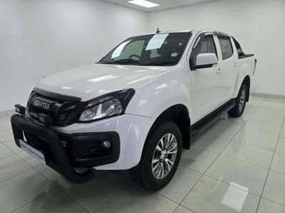 2018 Isuzu KB 250 D-Teq HO LE Double-Cab