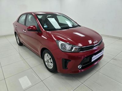 2024 Kia Pegas 1.4 EX Auto