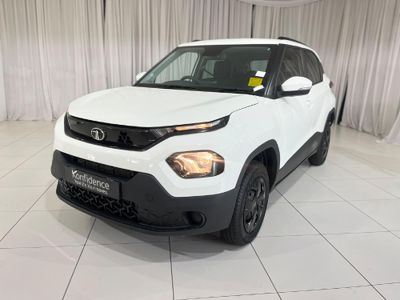 2026 TATA Punch 1.2 Adventure +S Auto