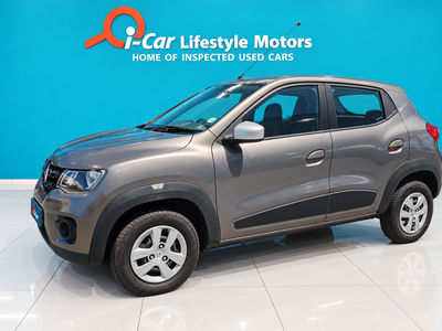 2018 Renault Kwid 1.0 Dynamique