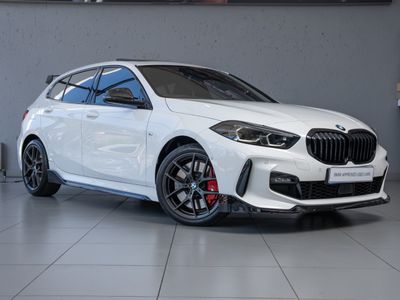 2023 BMW 1 Series 118i Mzansi Edition Auto