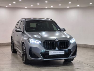 2025 BMW X1 sDrive18i M Sport