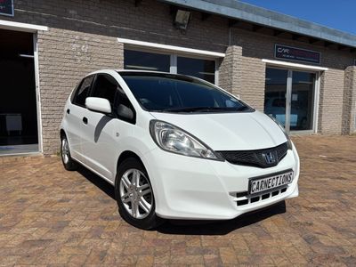 2012 Honda Jazz 1.3 Trend