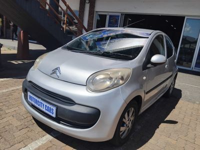 2008 Citroen C1 1.0 Petrol, Manual