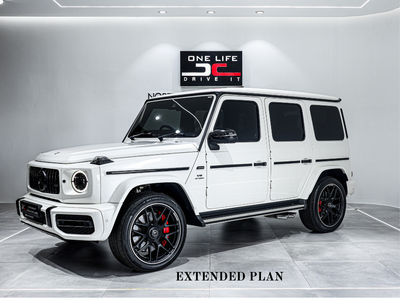 2021 Mercedes-AMG G-Class G63 AMG