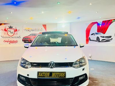 2017 Volkswagen Polo GP 1.0 TSI R-Line Auto
