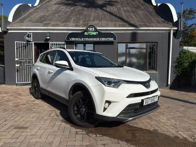 2017 Toyota RAV4 2.0 GX Auto