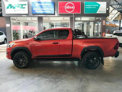 2019 Toyota Hilux 2.8 GD-6 Raised Body Raider Extended Cab