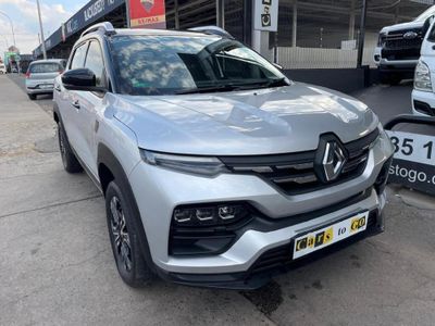 2022 Renault Kiger 1.0T Intens Auto