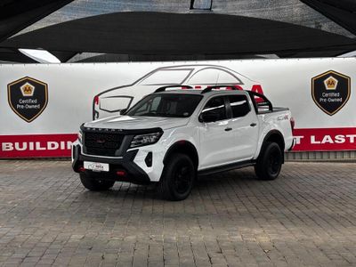 2023 Nissan Navara 2.5 DDTi PRO-4X 4X4 Auto Double-Cab