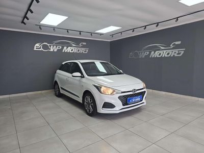 2019 Hyundai i20 1.2 Fluid