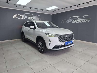 2022 Haval H6 2.0T Premium Auto