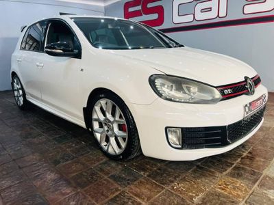 2012 Volkswagen Golf VI GTI 2.0 TSI Edition 35