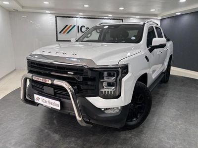 2026 Foton Tunland 2.0D V7 VLX 4x4 Double-Cab Auto