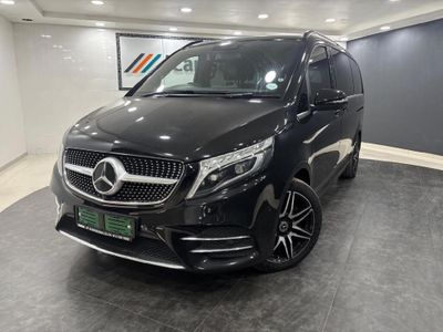 2020 Mercedes-Benz V-Class V 250d Avantgarde Auto