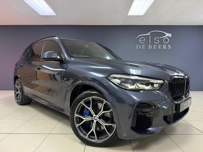 2022 BMW X5 xDrive30d M Sport