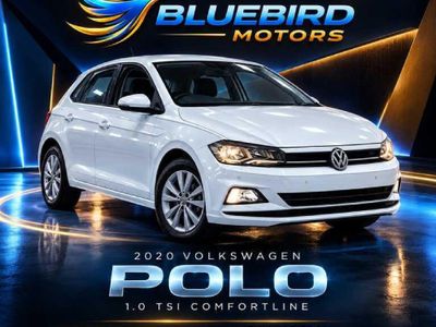 2020 Volkswagen Polo 1.0 TSI Comfortline