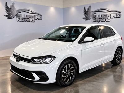 2022 Volkswagen Polo 1.0 TSI Life