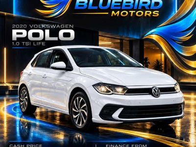 2022 Volkswagen Polo 1.0 TSI Life