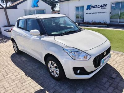 2021 Suzuki Swift 1.2 GL Auto