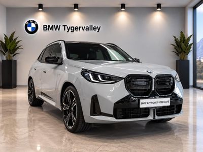 2026 BMW X3 xDrive M50  M Sport Pro