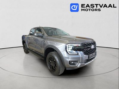 2026 Ford Ranger 2.0D Sit Xlt 4x4 Auto Double-Cab
