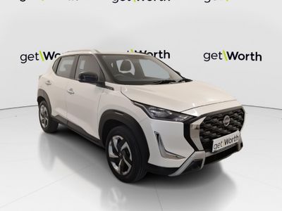 2025 Nissan Magnite 1.0 Visia