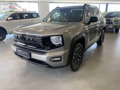 2026 Haval H7 2.0T Luxury DCT