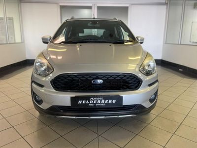 2020 Ford Figo Freestyle 1.5Ti VCT Trend 5-dr