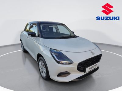 2026 Suzuki Swift 1.2 GL+