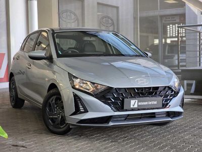 2024 Hyundai i20 1.4 Premium Auto