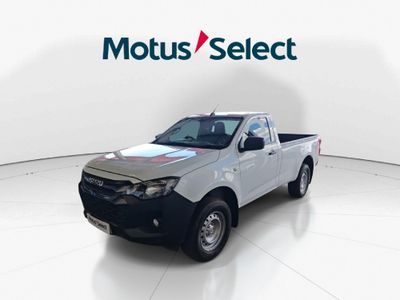 2026 Isuzu D-Max 1.9 DDI HR L Auto Single-Cab