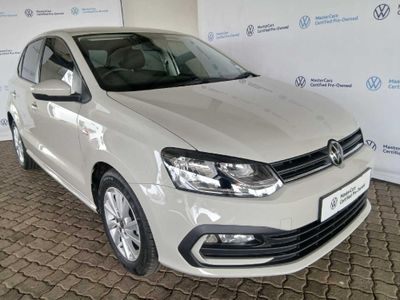 2026 Volkswagen Polo Vivo 1.6 Life