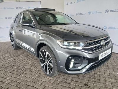 2026 Volkswagen T-Roc 2.0 TSI 4M R-Line Auto