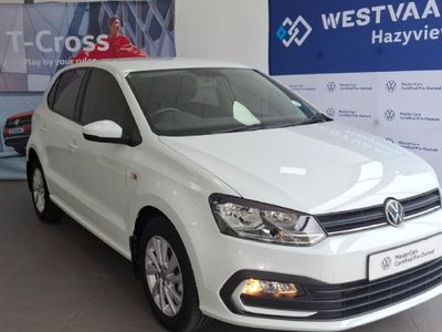 2026 Volkswagen Polo Vivo 1.6 Life