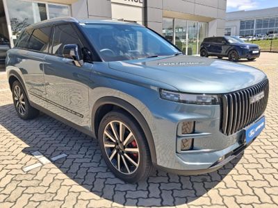 2025 Jaecoo J7 1.6T Inferno AWD