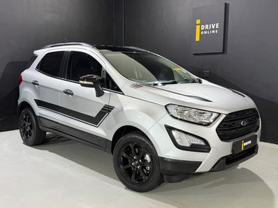 2022 Ford EcoSport 1.5 TiVCT Ambiente Auto